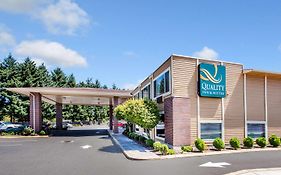 Quality Inn & Suites Vancouver North